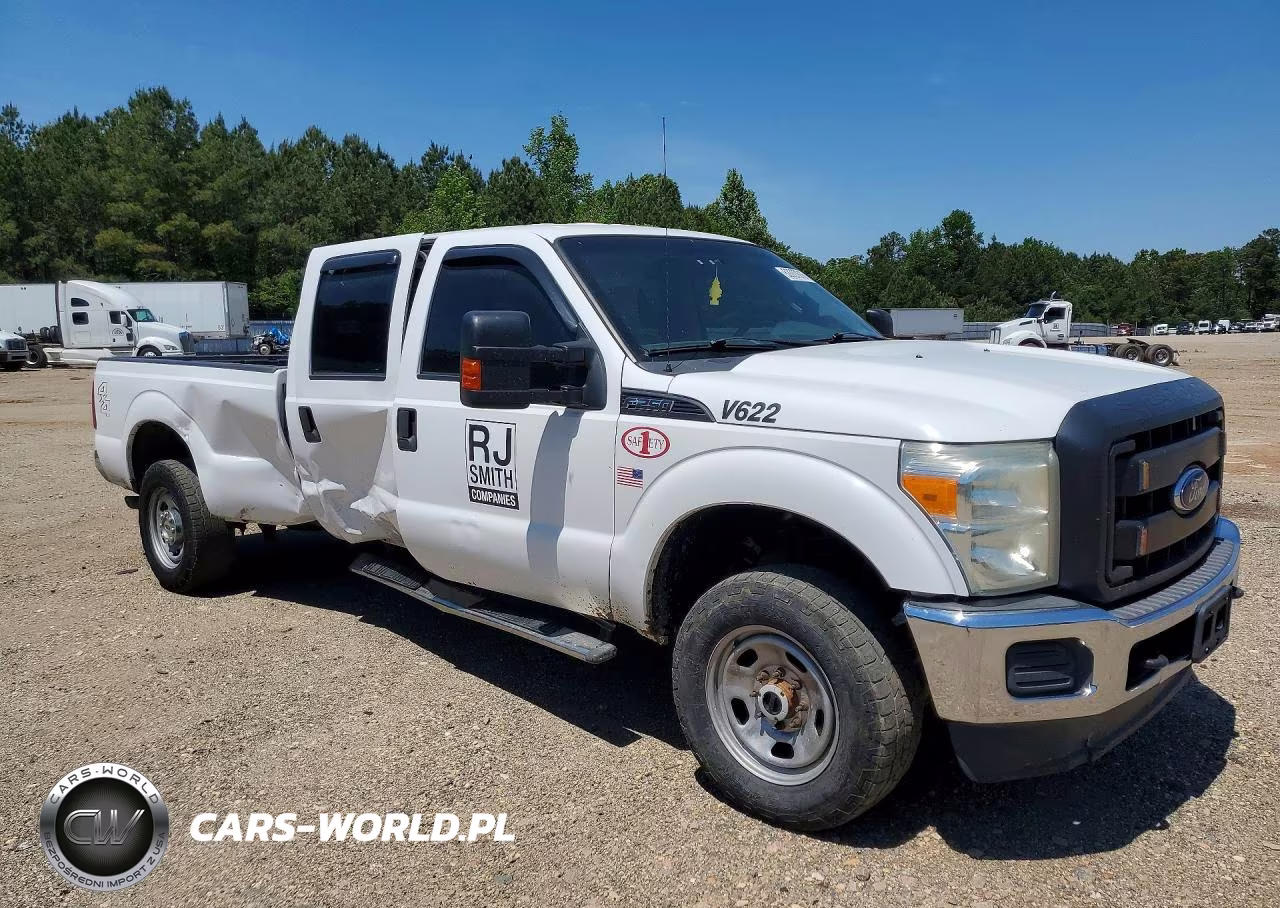 2015 Ford F250 Super Duty VIN:1FT7W2B60FEC57181 - 4