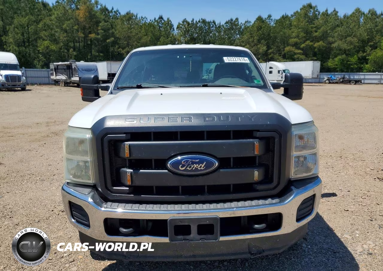 2015 Ford F250 Super Duty VIN:1FT7W2B60FEC57181 - 5