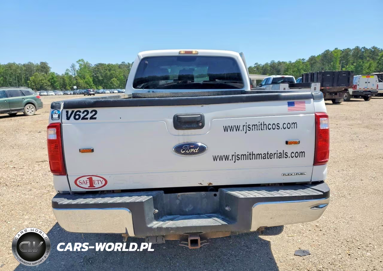 2015 Ford F250 Super Duty VIN:1FT7W2B60FEC57181 - 6
