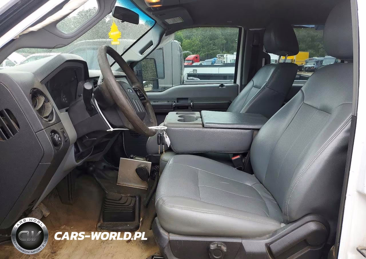 2015 Ford F250 Super Duty VIN:1FT7W2B60FEC57181 - 7