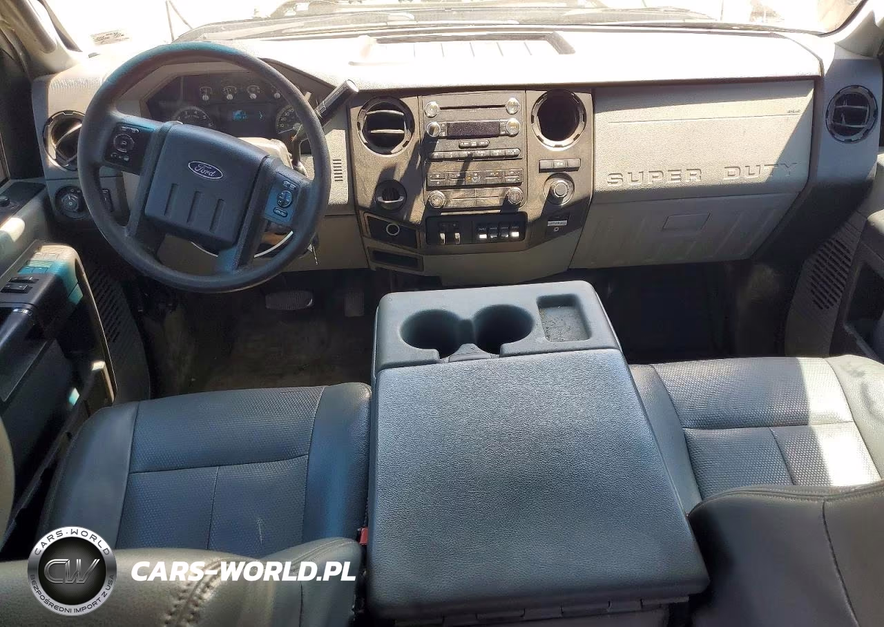 2015 Ford F250 Super Duty VIN:1FT7W2B60FEC57181 - 8