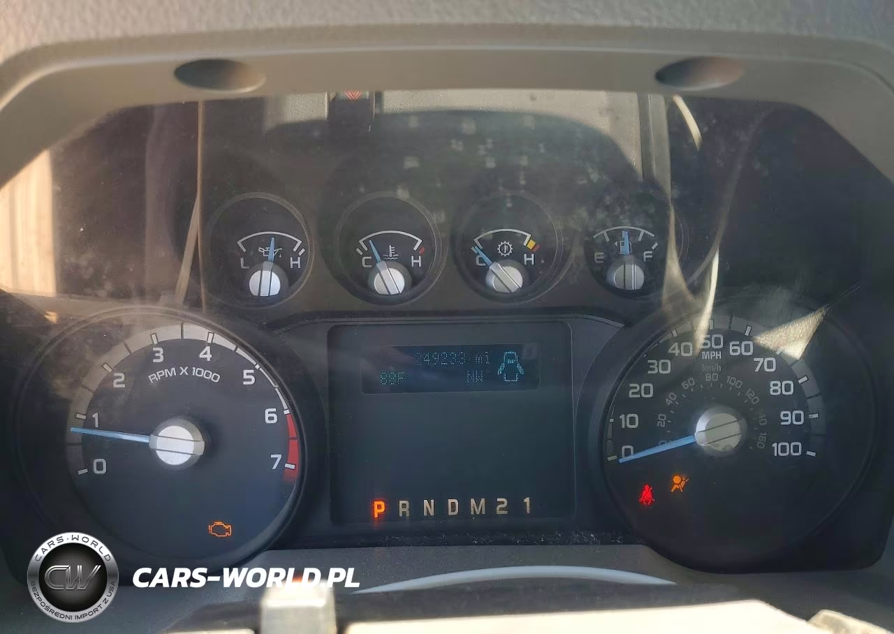 2015 Ford F250 Super Duty VIN:1FT7W2B60FEC57181 - 9