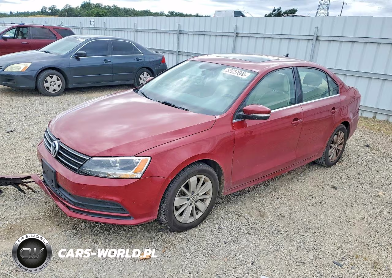 2016 Volkswagen Jetta Se