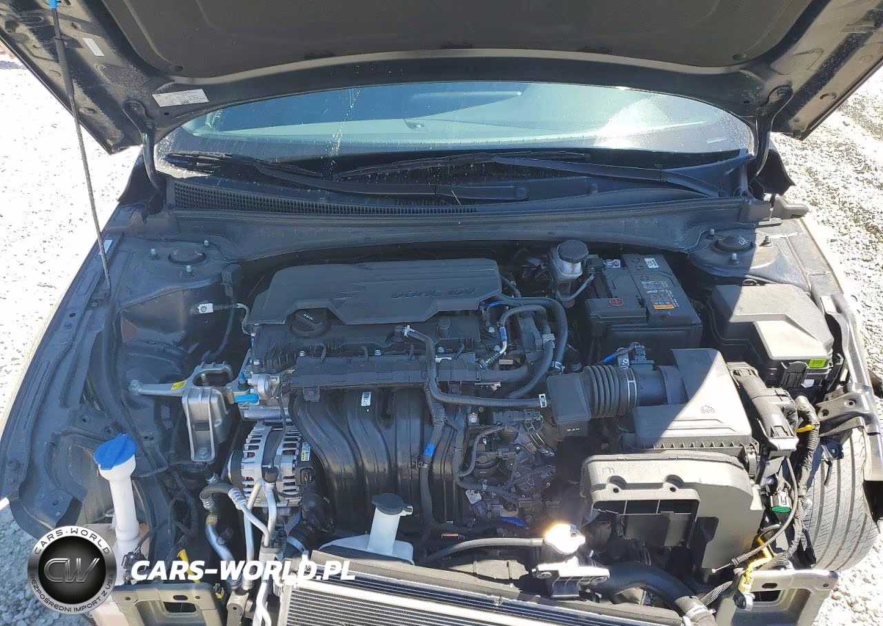 2025 Hyundai Elantra Sel Sport VIN:KMHLM4DG9SU984773 - 11
