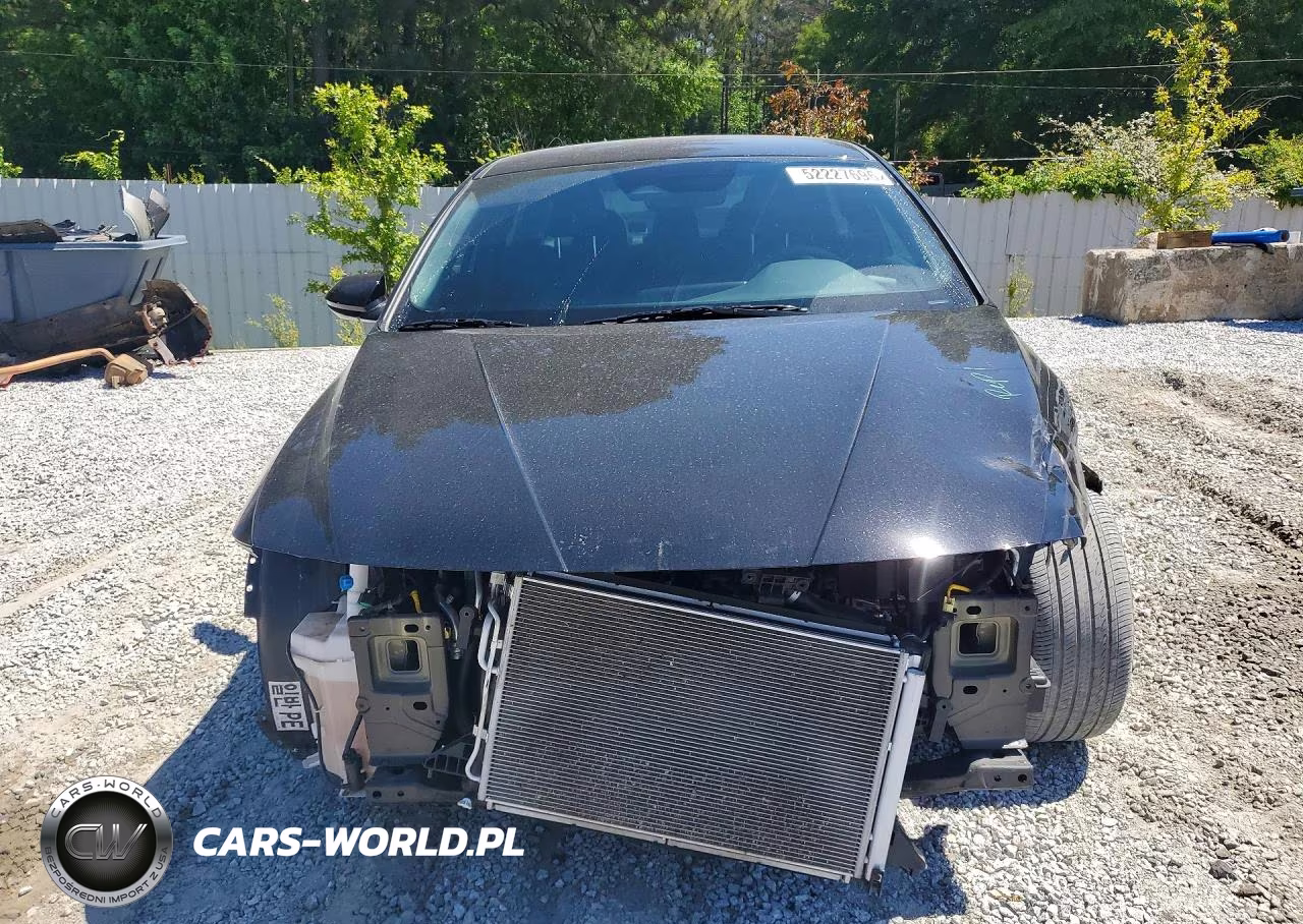 2025 Hyundai Elantra Sel Sport VIN:KMHLM4DG9SU984773 - 5