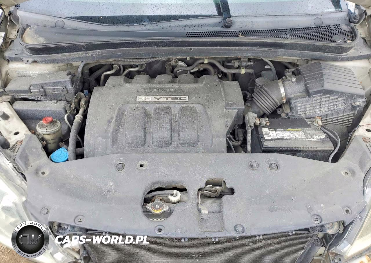 2007 Honda Odyssey Lx VIN:5FNRL38287B098812 - 11