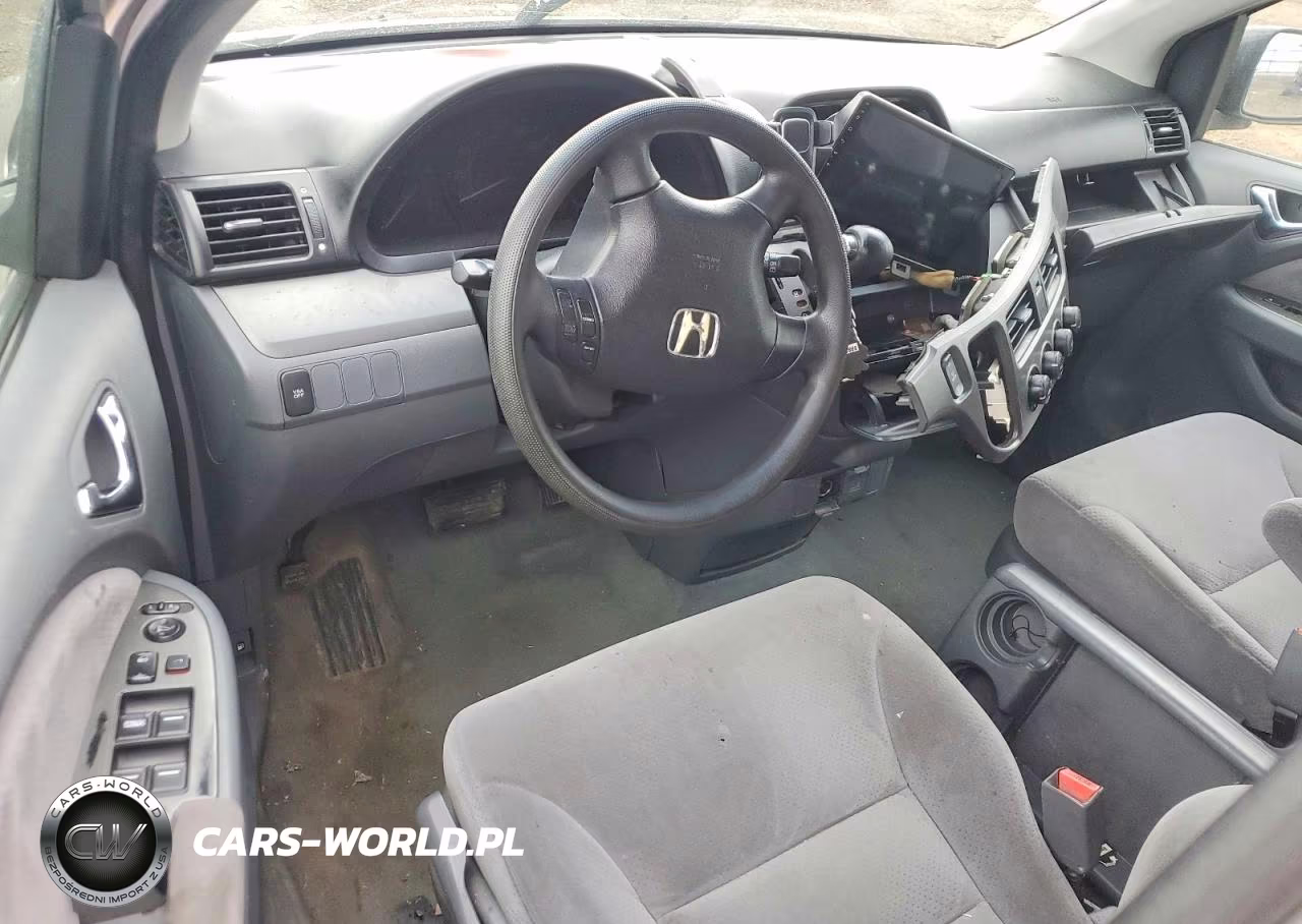2007 Honda Odyssey Lx VIN:5FNRL38287B098812 - 8