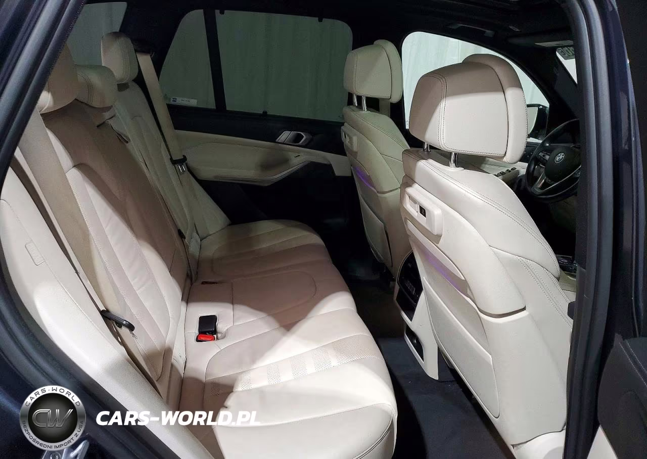 2019 BMW X5 xDrive40I VIN:5UXCR6C54KLL13842 - 11