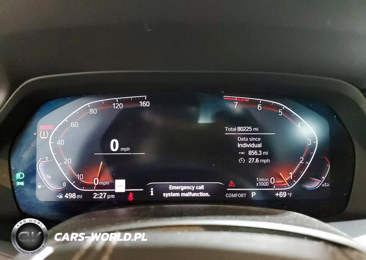 2019 BMW X5 xDrive40I VIN:5UXCR6C54KLL13842 - 9