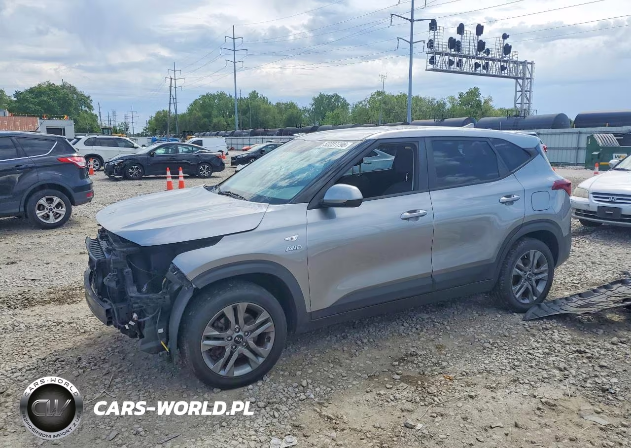 2021 Kia Seltos Lx