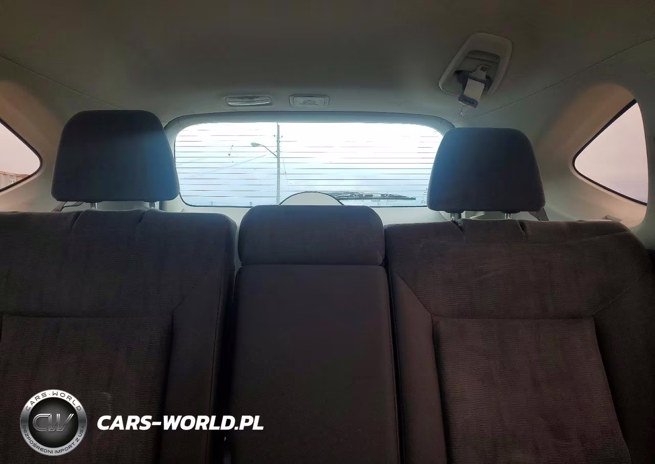 2014 Honda Cr-V Lx VIN:5J6RM3H33EL034820 - 10
