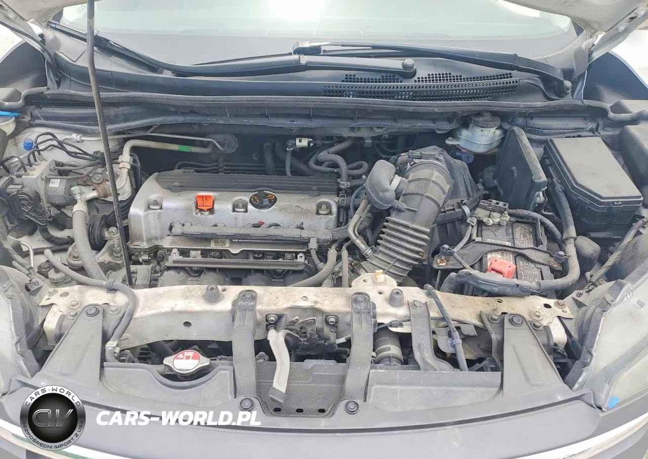2014 Honda Cr-V Lx VIN:5J6RM3H33EL034820 - 12