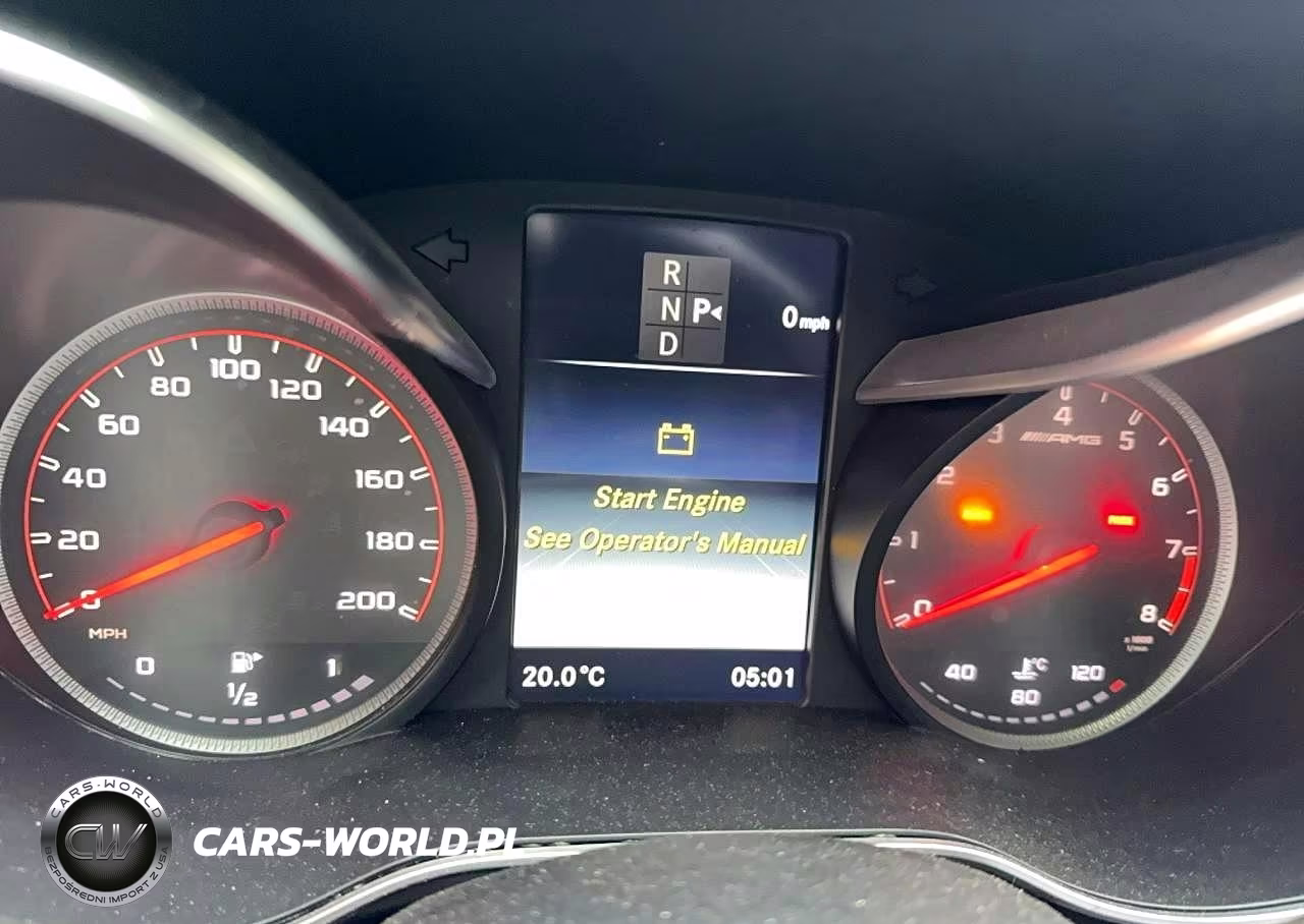 2018 Mercedes-Benz C 63 Amg-S VIN:55SWF8HB9JU246771 - 12