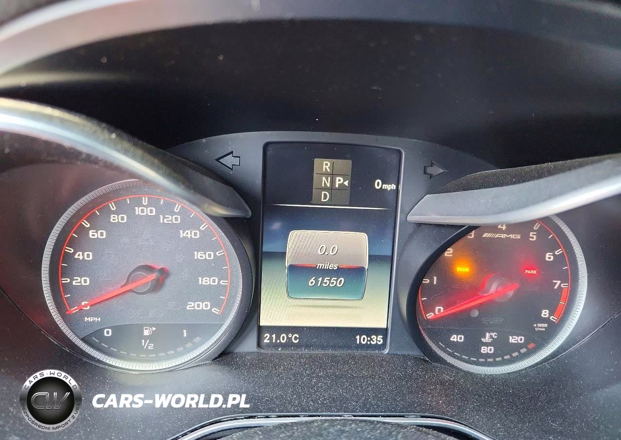 2018 Mercedes-Benz C 63 Amg-S VIN:55SWF8HB9JU246771 - 9
