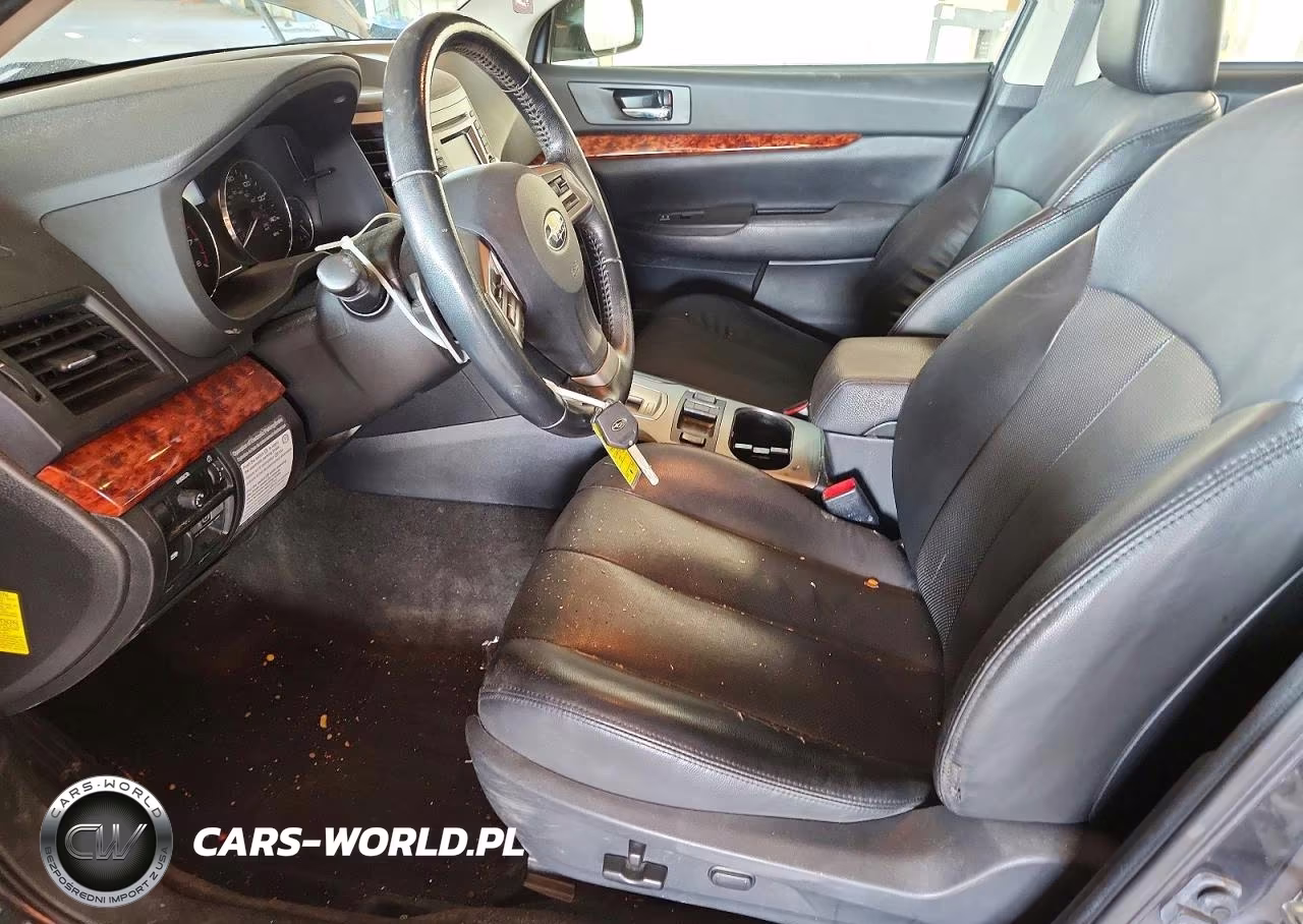 2012 Subaru Legacy 2.5I Limited VIN:4S3BMCK66C3006095 - 7