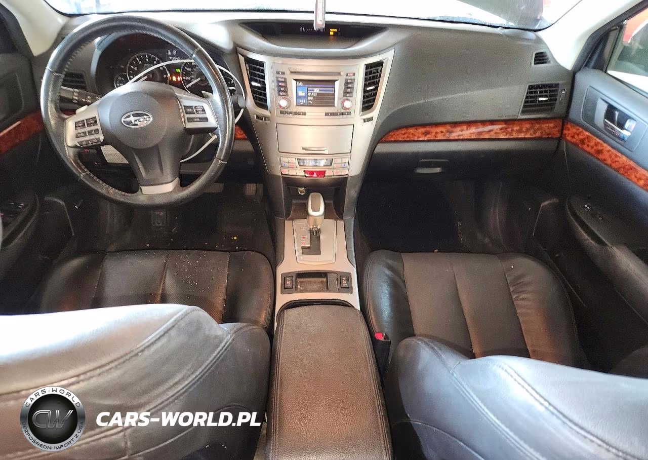 2012 Subaru Legacy 2.5I Limited VIN:4S3BMCK66C3006095 - 8