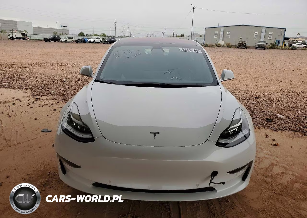 2018 Tesla Model 3 VIN:5YJ3E1EA7JF020478 - 5