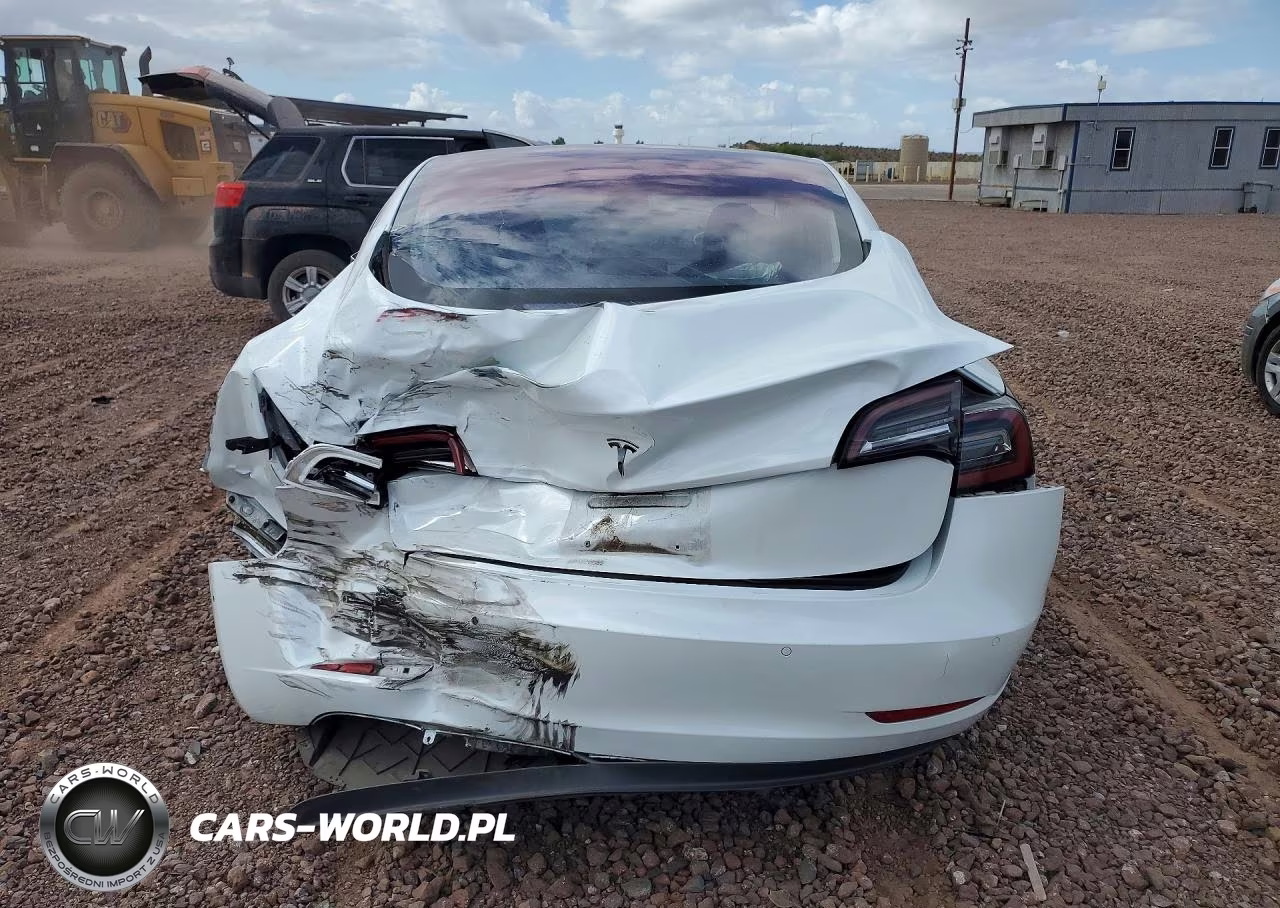 2018 Tesla Model 3 VIN:5YJ3E1EA7JF020478 - 6