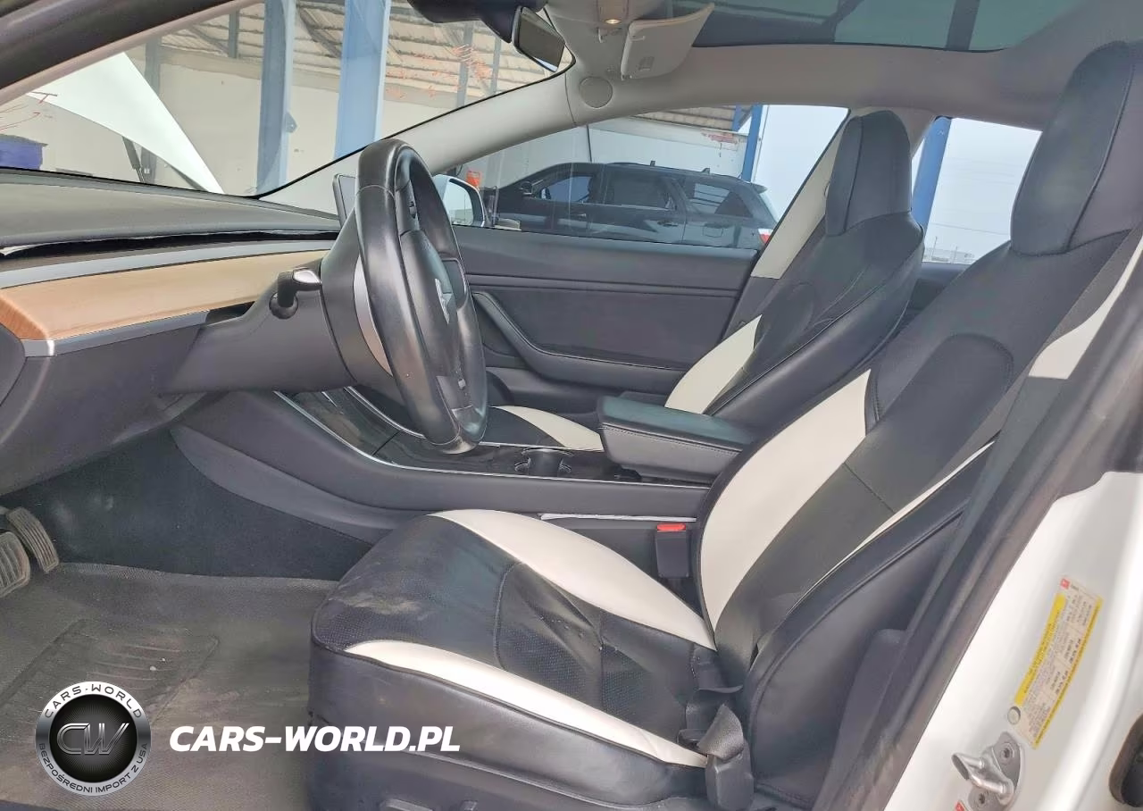 2018 Tesla Model 3 VIN:5YJ3E1EA7JF020478 - 7