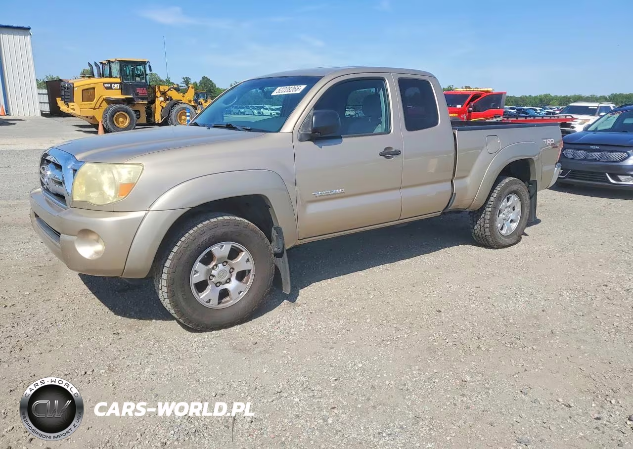2006 Toyota Tacoma Access Cab