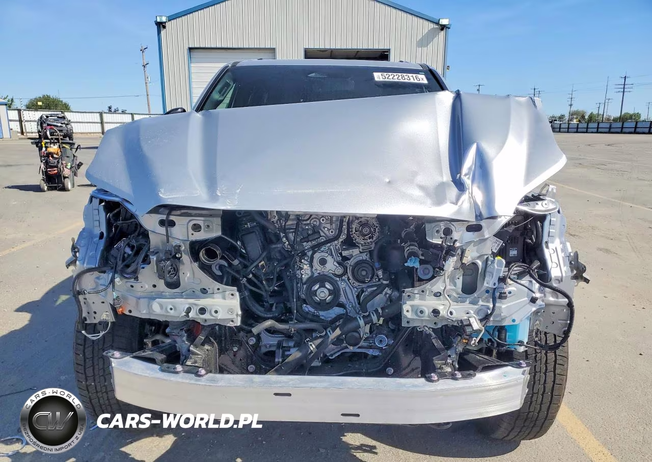 2026 Toyota 4Runner Trd Off-Road Premium Hv VIN:JTEVB5BR7T5032214 - 5