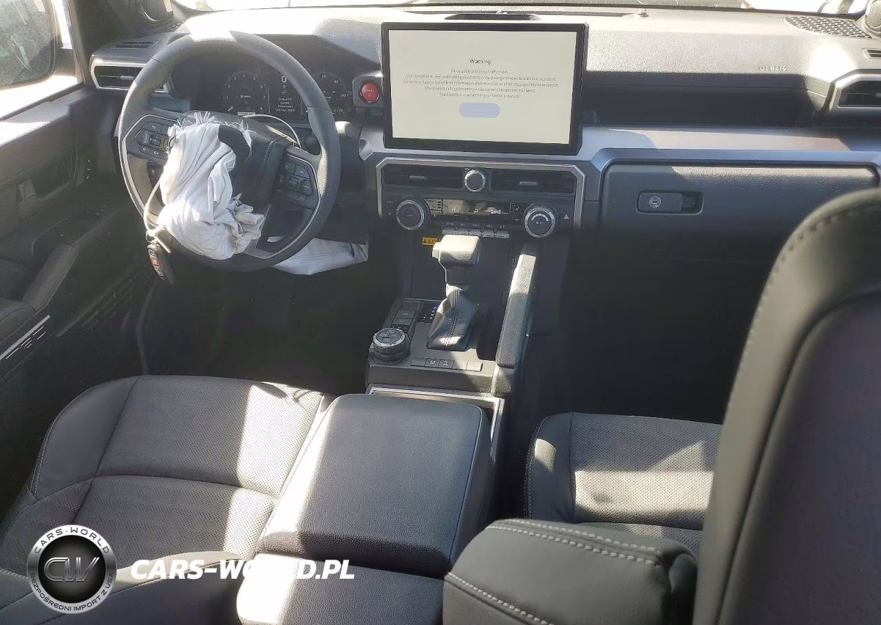 2026 Toyota 4Runner Trd Off-Road Premium Hv VIN:JTEVB5BR7T5032214 - 8