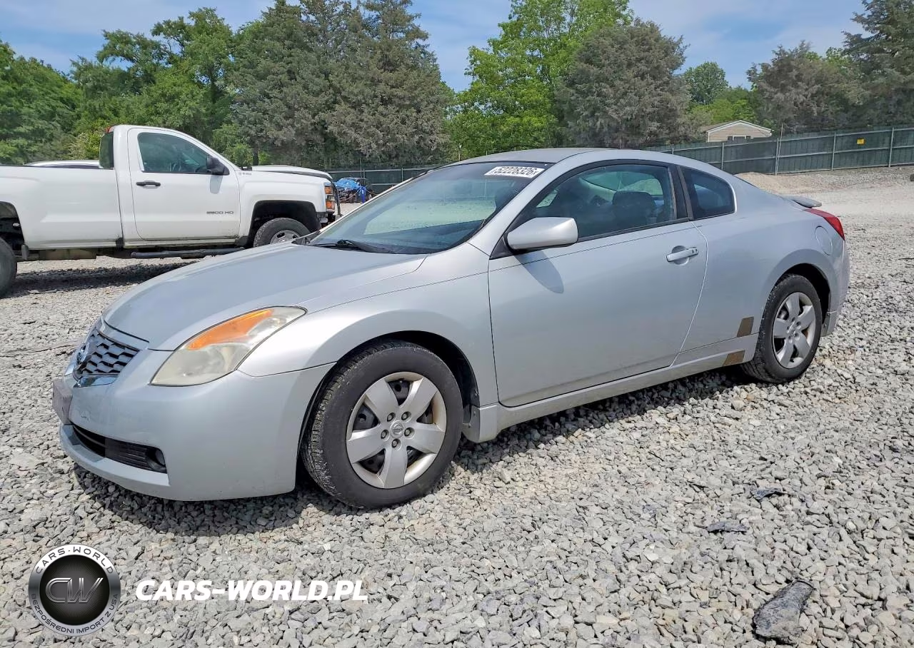 2008 Nissan Altima 2.5S