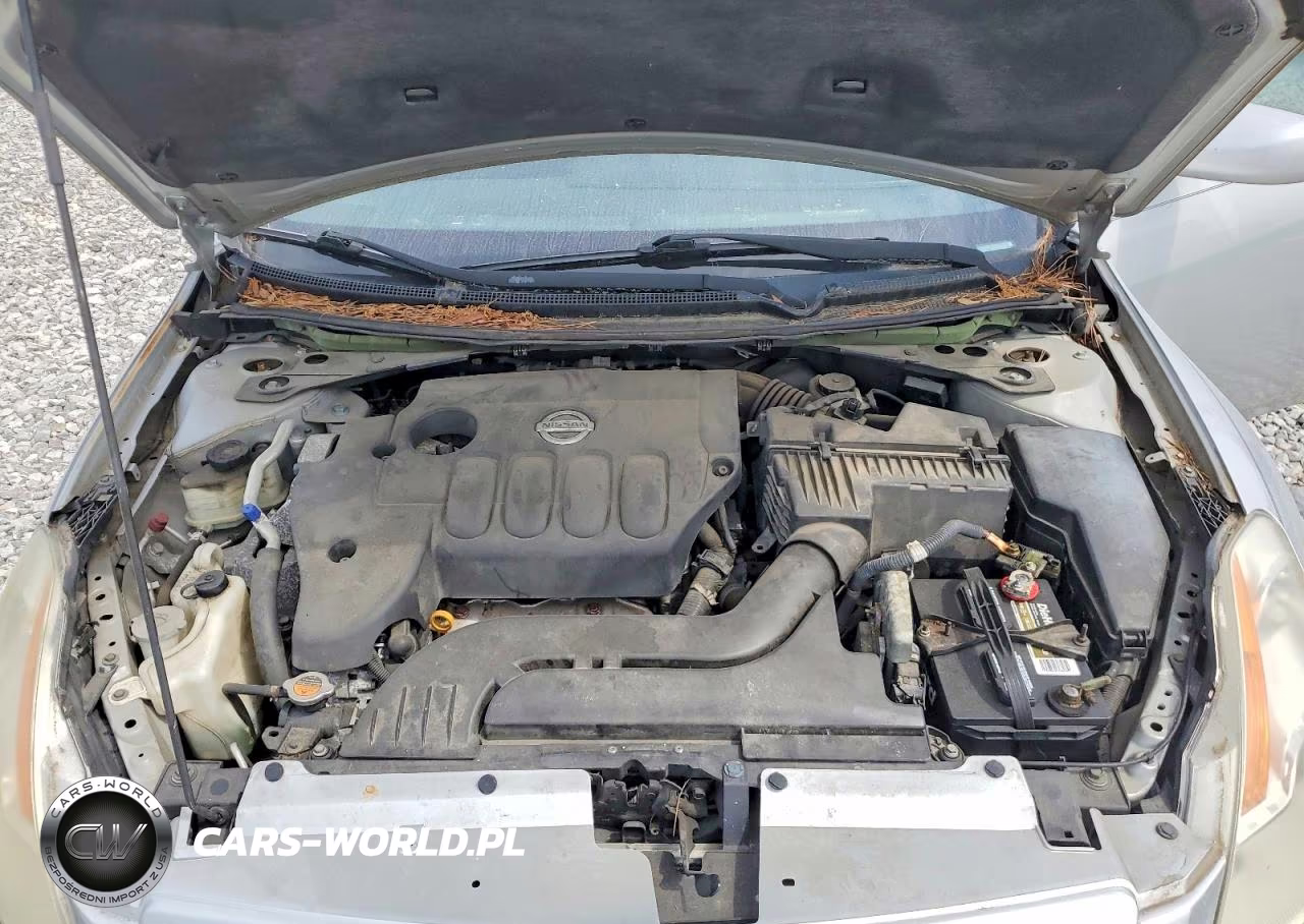 2008 Nissan Altima 2.5S VIN:1N4AL24E18C219305 - 11