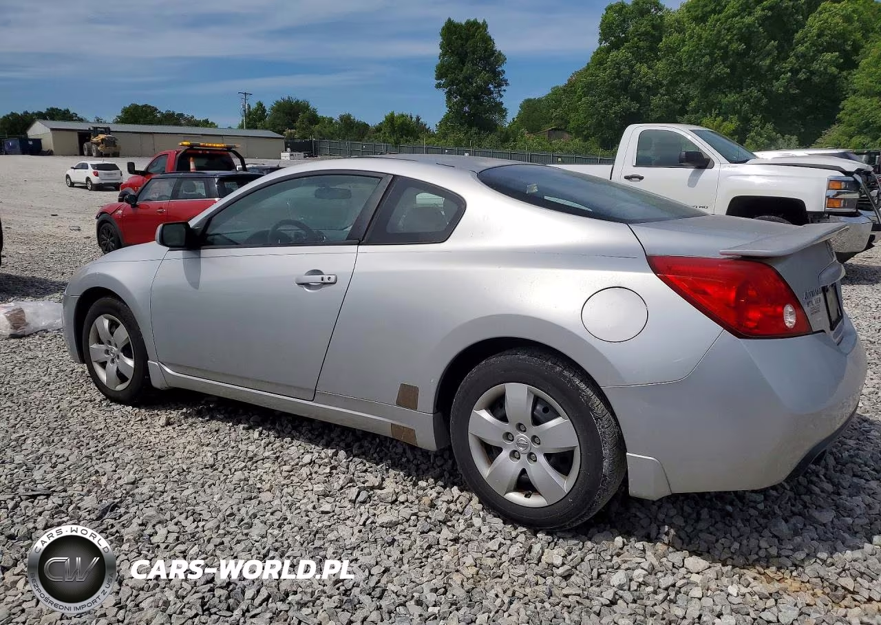 2008 Nissan Altima 2.5S VIN:1N4AL24E18C219305 - 2