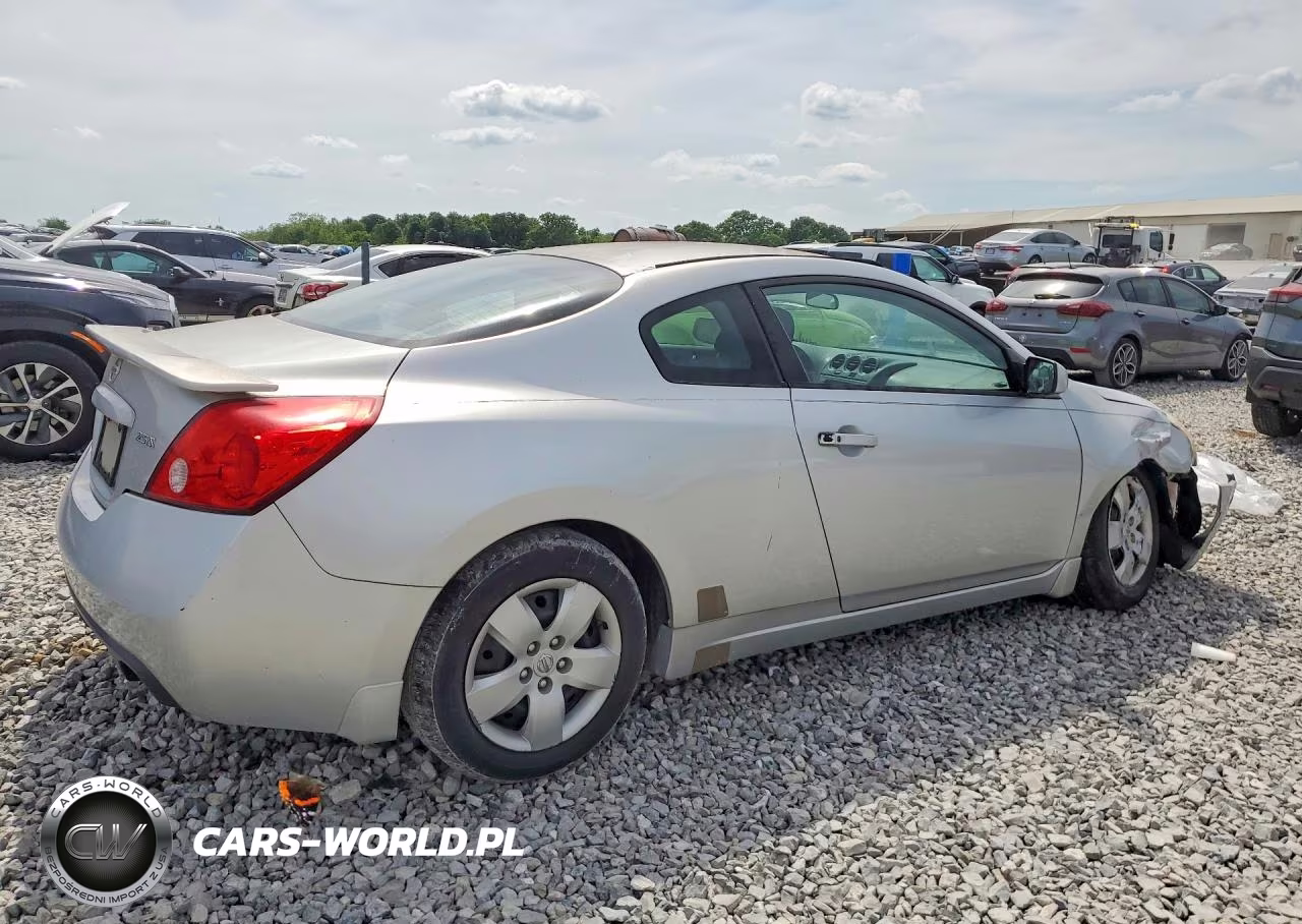 2008 Nissan Altima 2.5S VIN:1N4AL24E18C219305 - 3