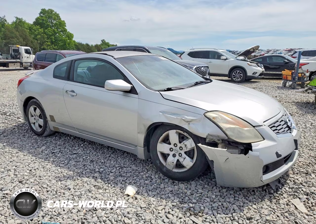 2008 Nissan Altima 2.5S VIN:1N4AL24E18C219305 - 4