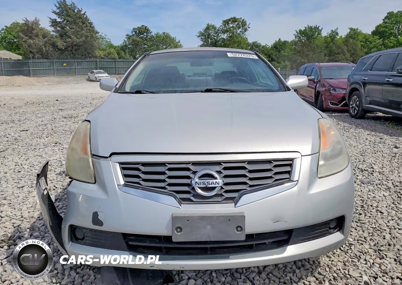 2008 Nissan Altima 2.5S VIN:1N4AL24E18C219305 - 5