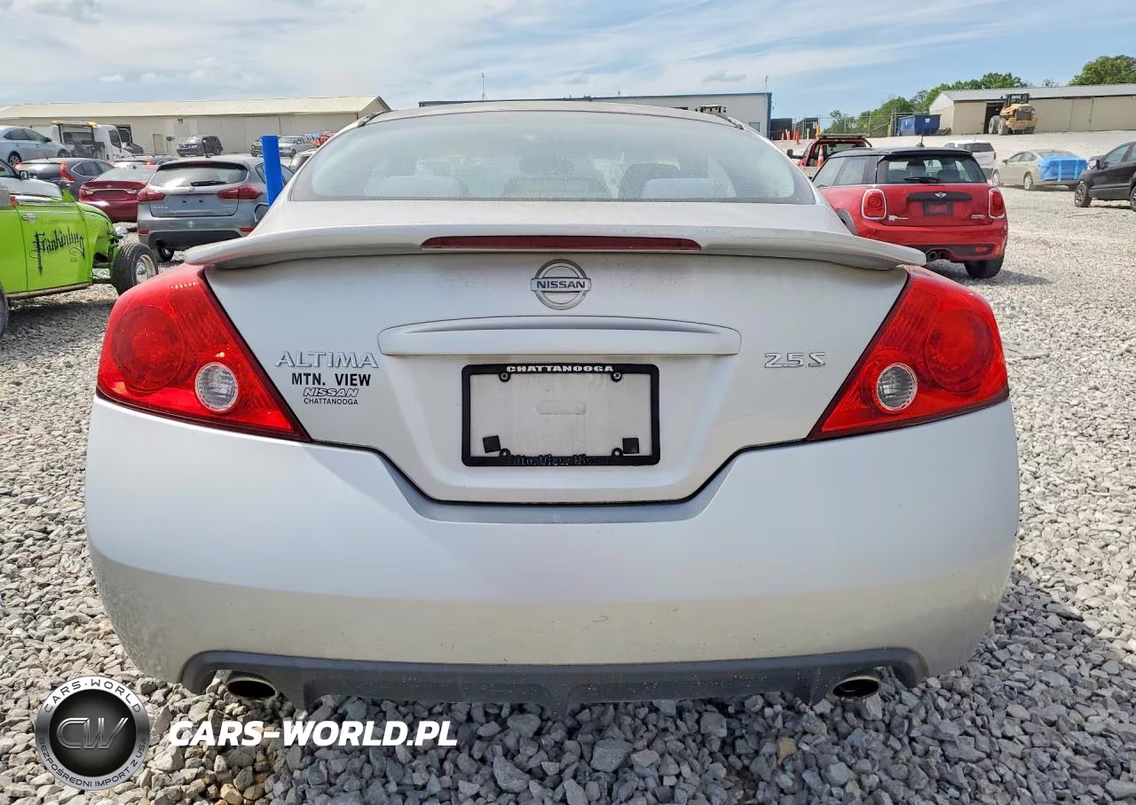 2008 Nissan Altima 2.5S VIN:1N4AL24E18C219305 - 6