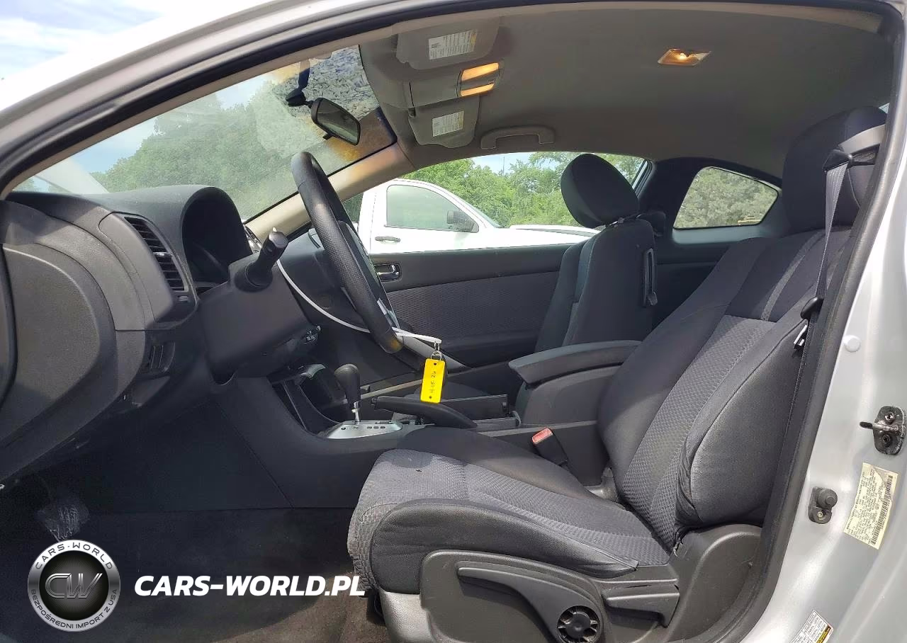 2008 Nissan Altima 2.5S VIN:1N4AL24E18C219305 - 7