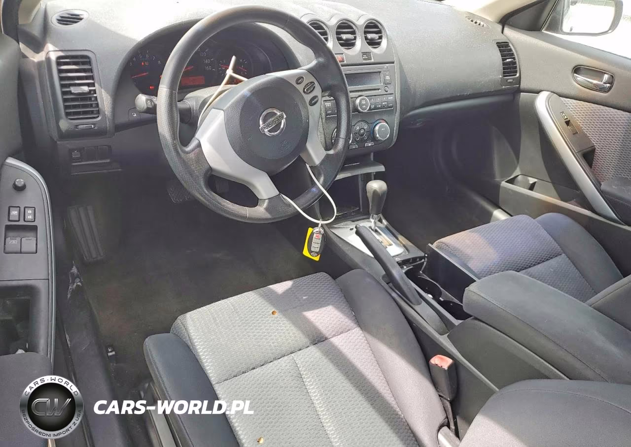 2008 Nissan Altima 2.5S VIN:1N4AL24E18C219305 - 8