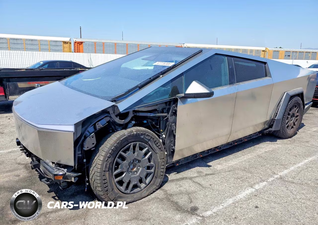 2024 Tesla Cybertruck