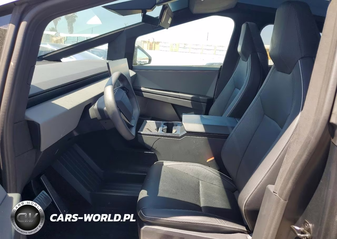 2024 Tesla Cybertruck VIN:7G2CEHED3RA040316 - 7