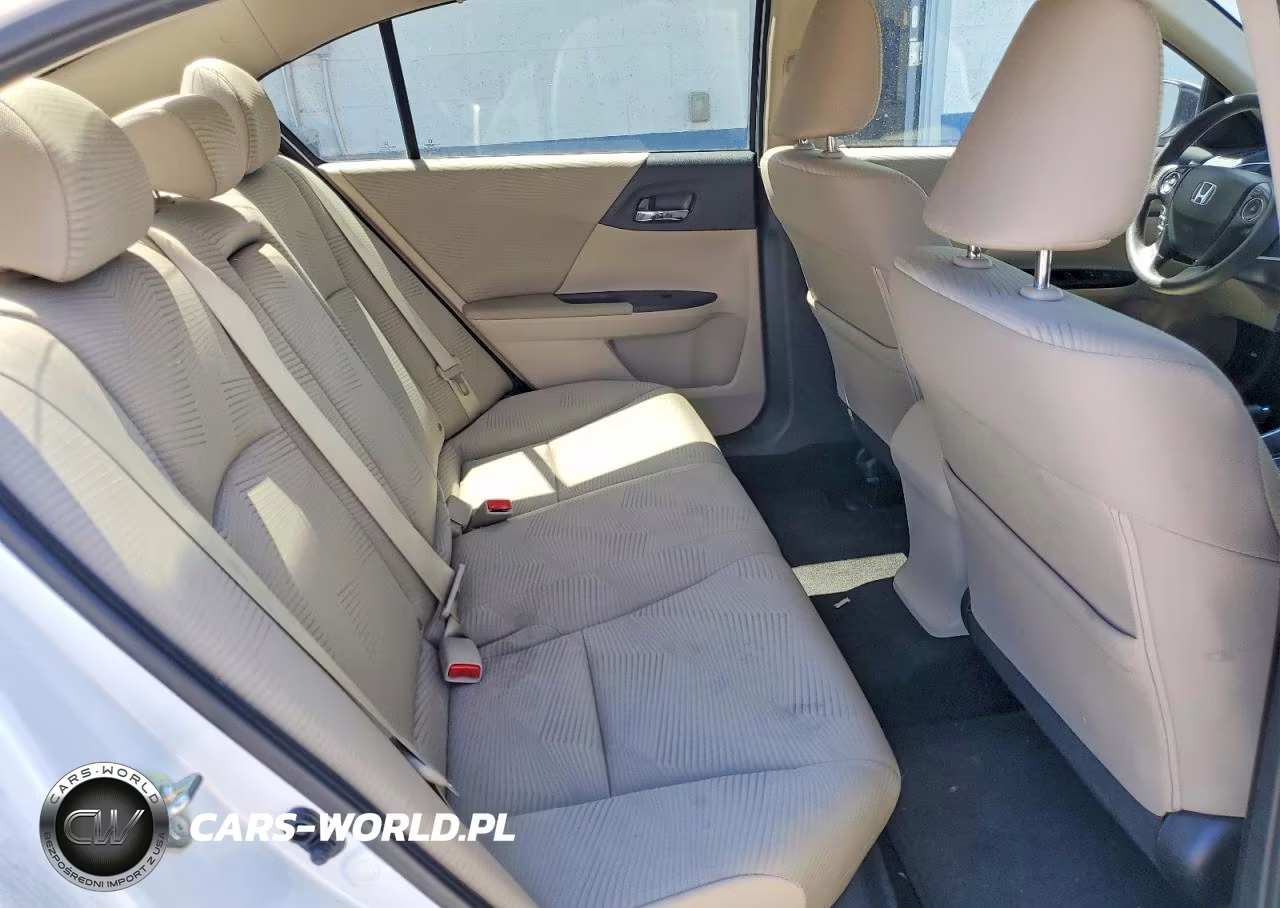 2015 Honda Accord Lx VIN:1HGCR2F31FA261349 - 10