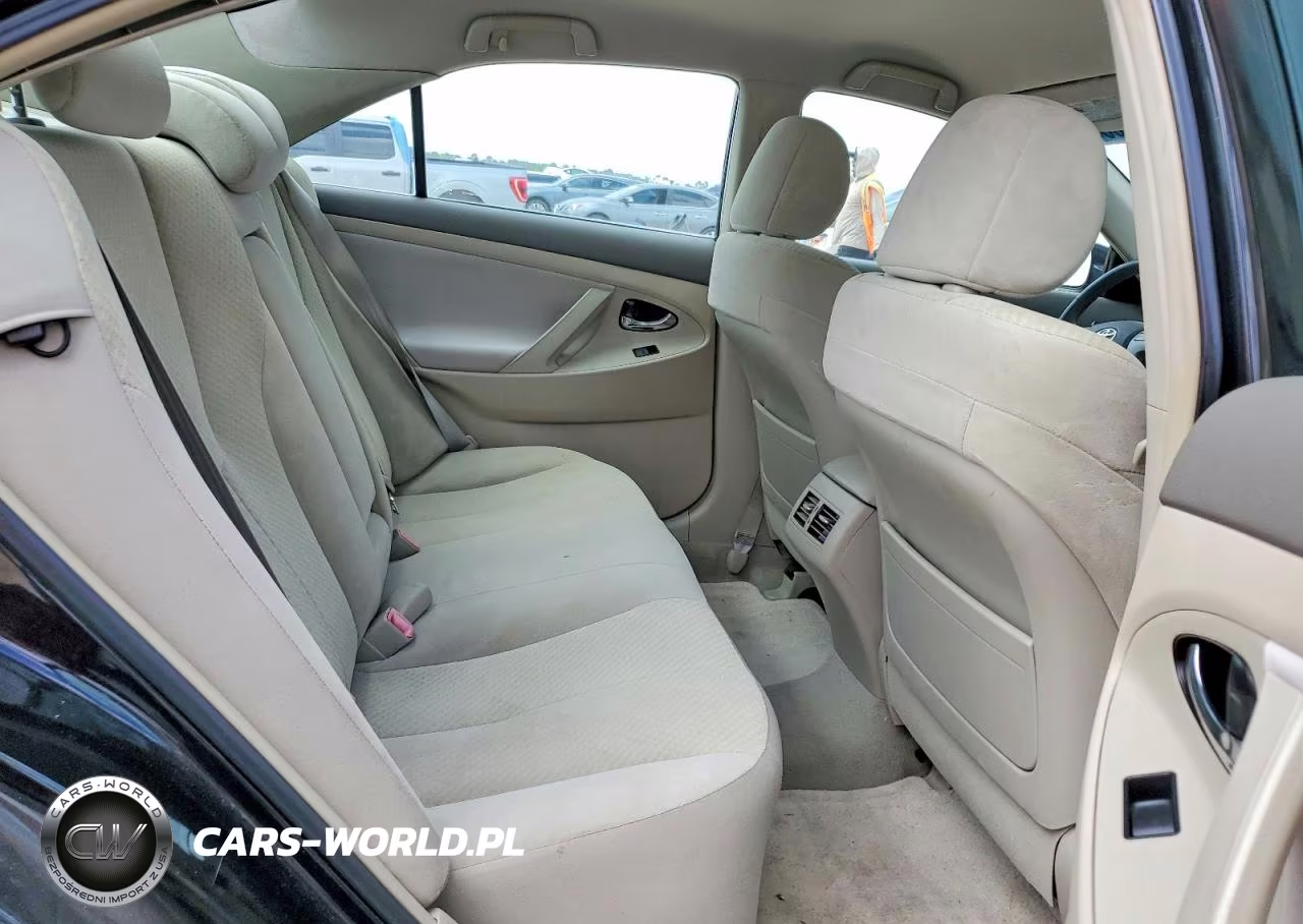2008 Toyota Camry Hybrid VIN:4T1BB46K68U054423 - 10