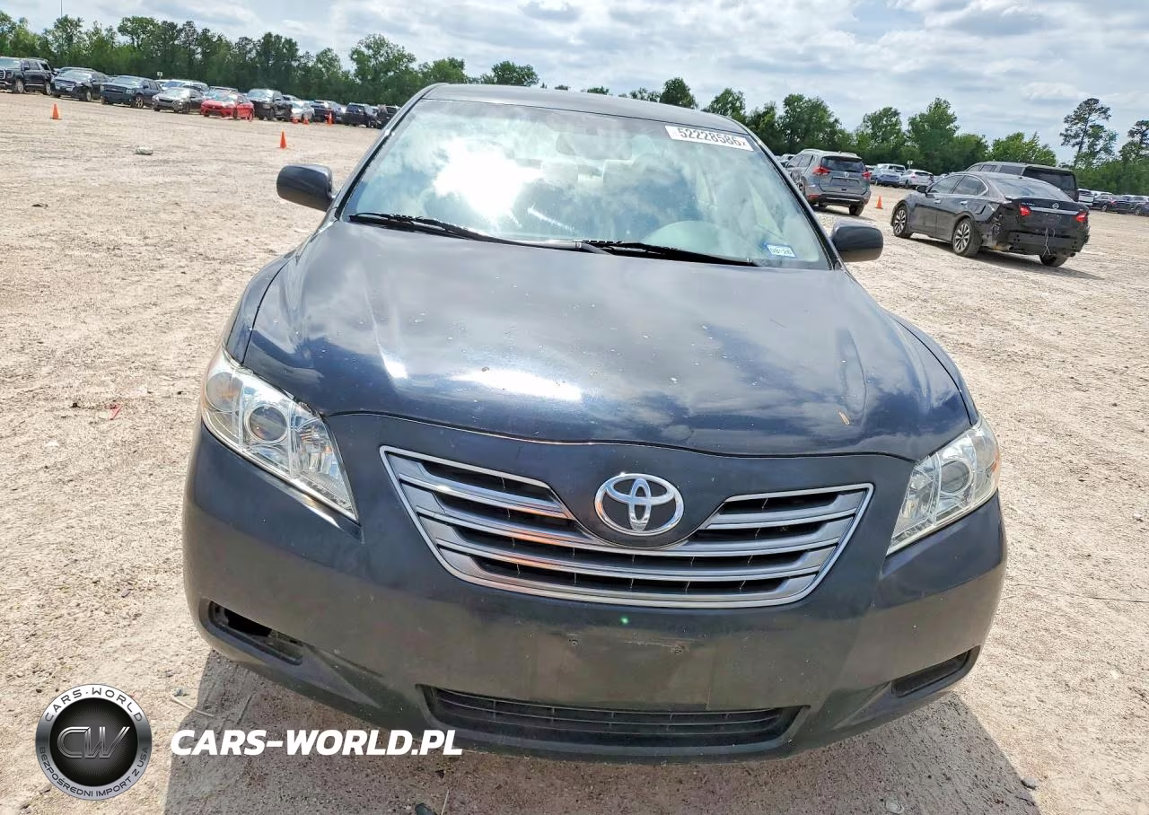 2008 Toyota Camry Hybrid VIN:4T1BB46K68U054423 - 5