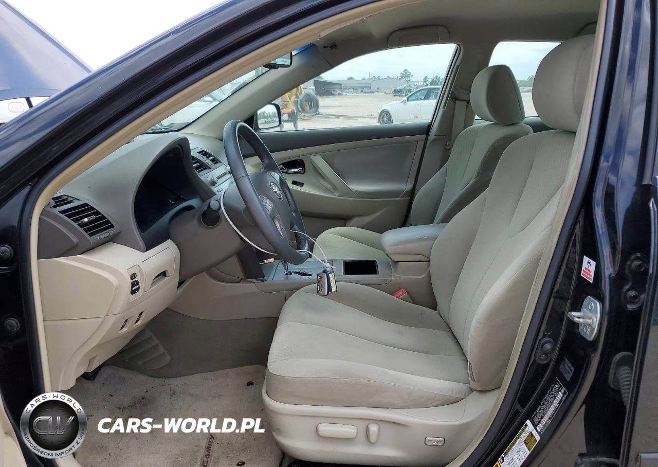 2008 Toyota Camry Hybrid VIN:4T1BB46K68U054423 - 7