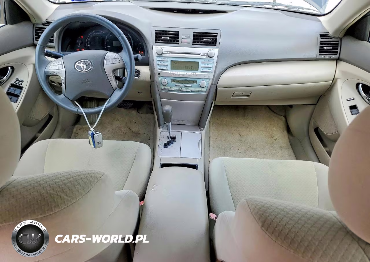 2008 Toyota Camry Hybrid VIN:4T1BB46K68U054423 - 8