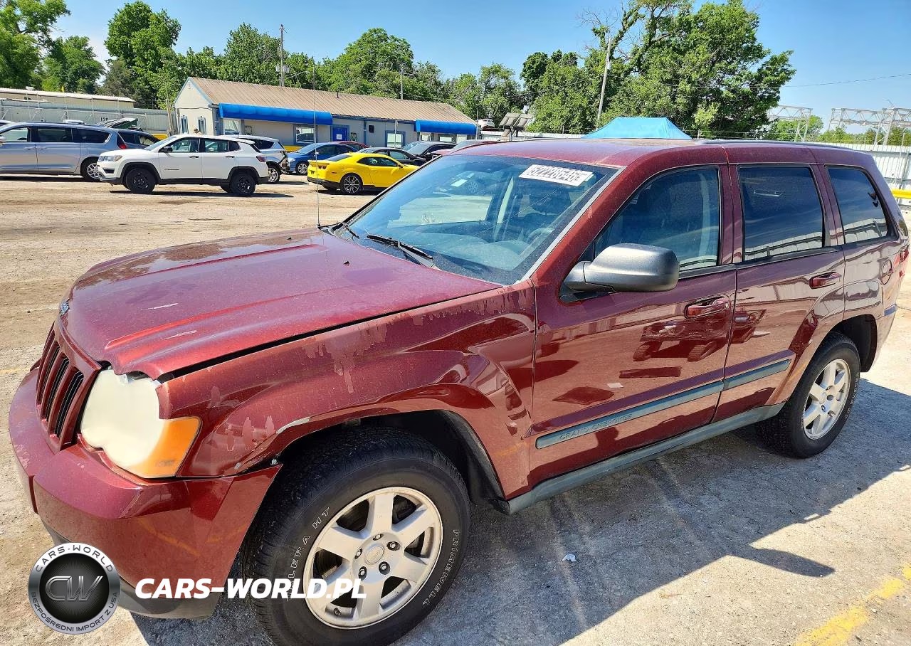 2008 Jeep Grand Cherokee Laredo