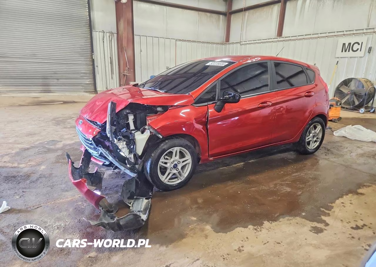 2019 Ford Fiesta Se – zdjęcie 1 z 14
