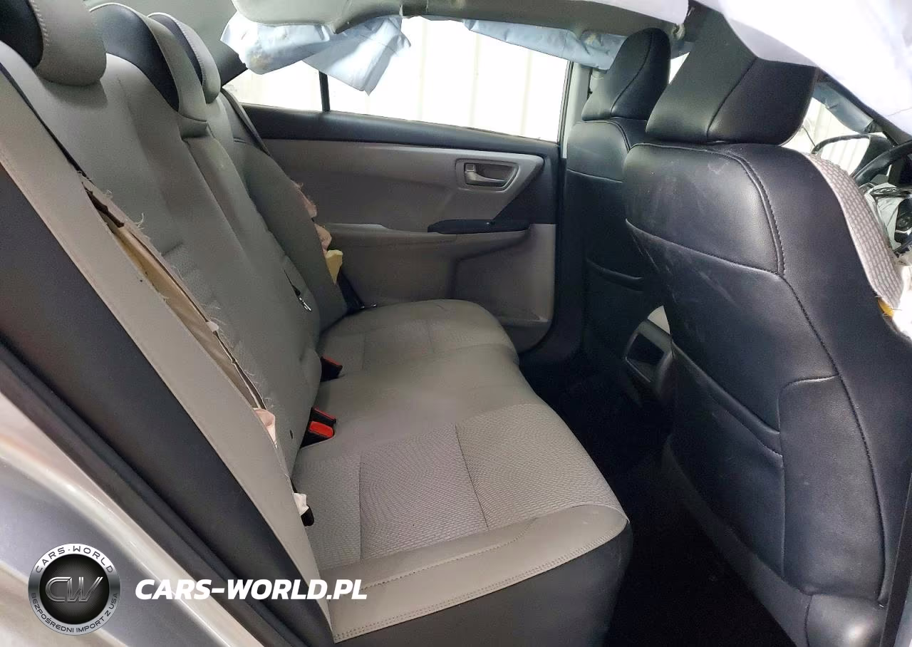 2017 Toyota Camry Se VIN:4T1BF1FK0HU647455 - 10