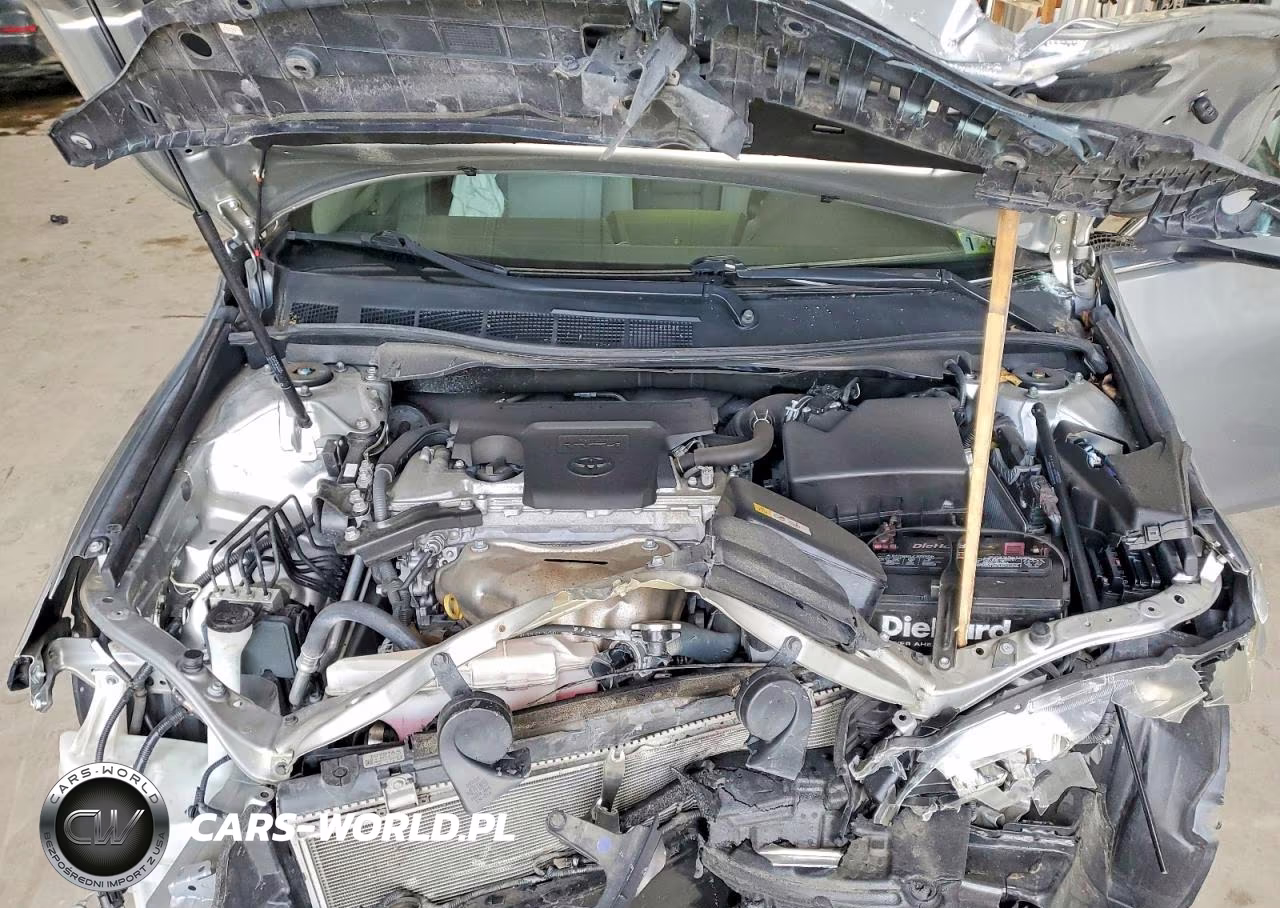 2017 Toyota Camry Se VIN:4T1BF1FK0HU647455 - 11