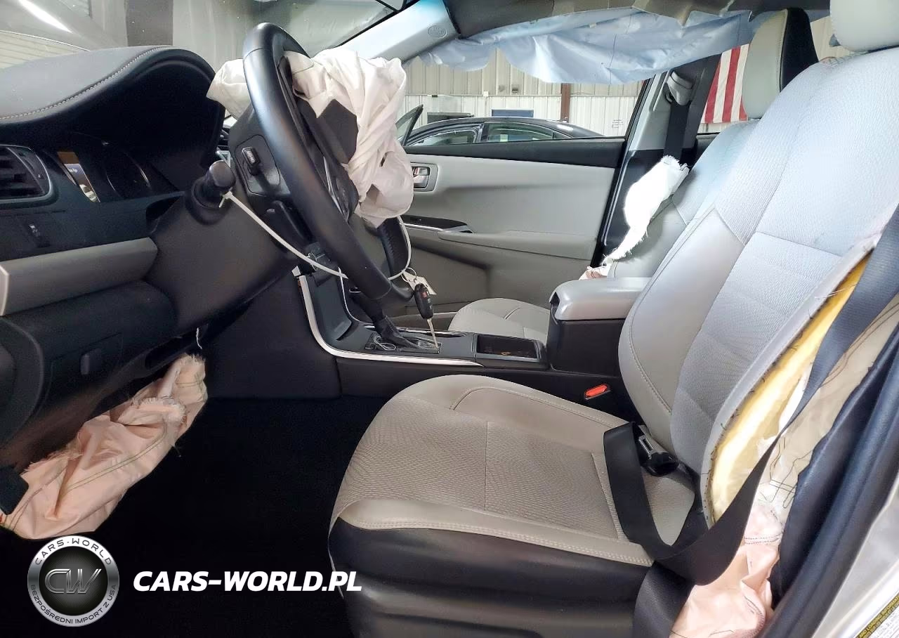 2017 Toyota Camry Se VIN:4T1BF1FK0HU647455 - 7