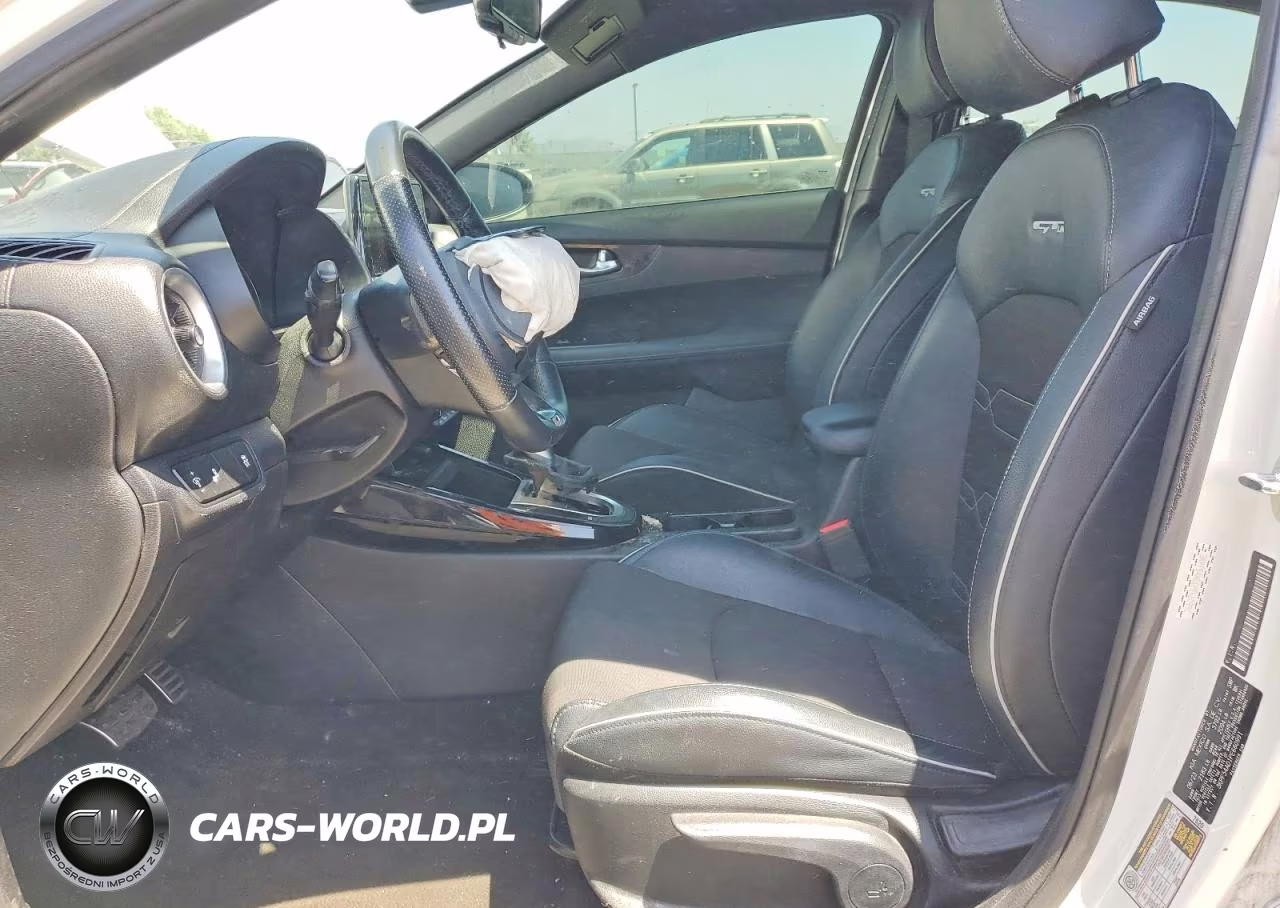 2023 Kia Forte Gt-Line VIN:3KPF54AD1PE660991 - 7