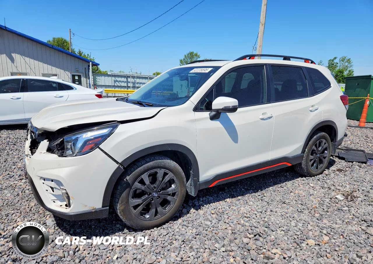 2019 Subaru Forester Sport