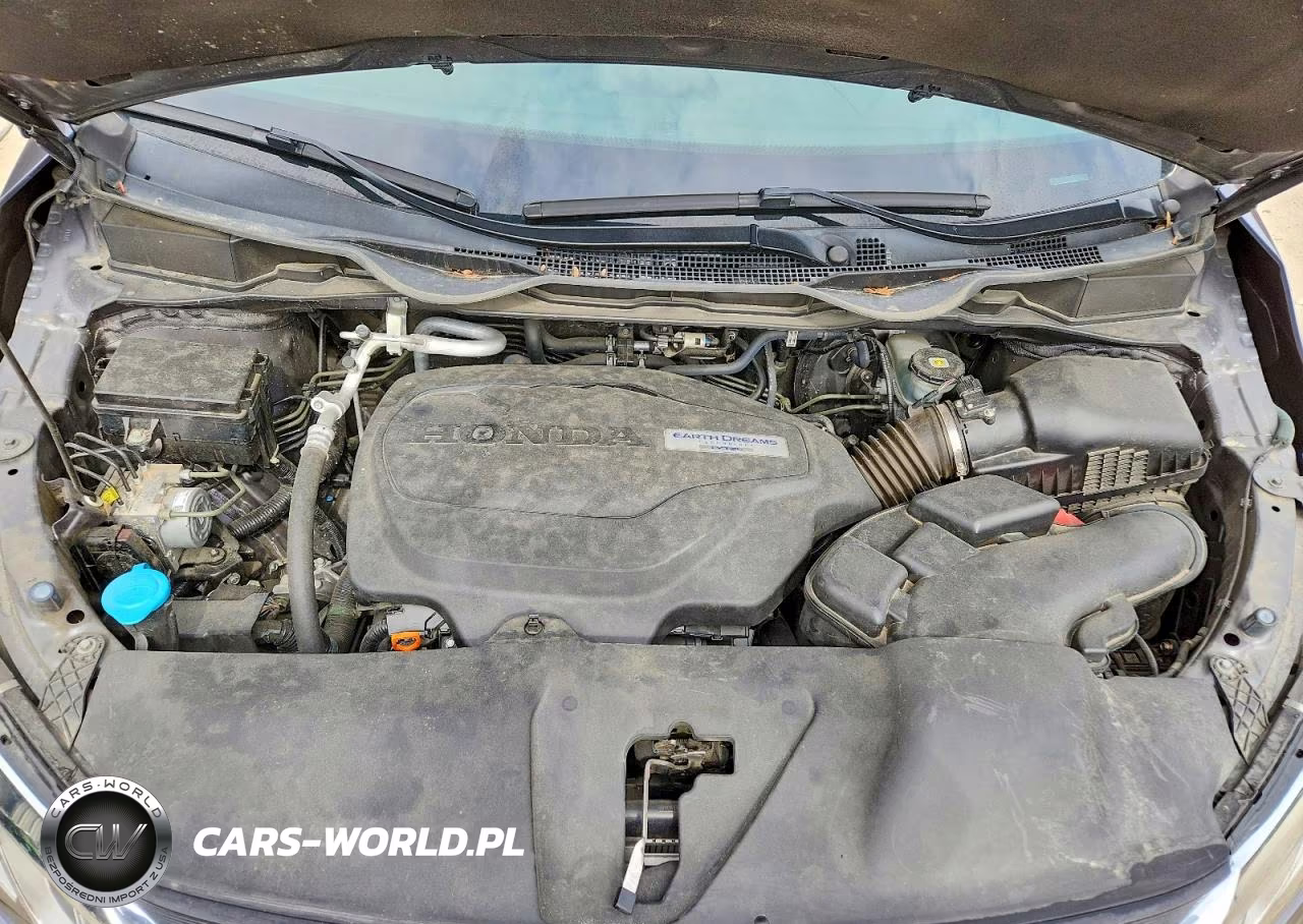 2019 Honda Odyssey Exl VIN:5FNRL6H76KB021958 - 12